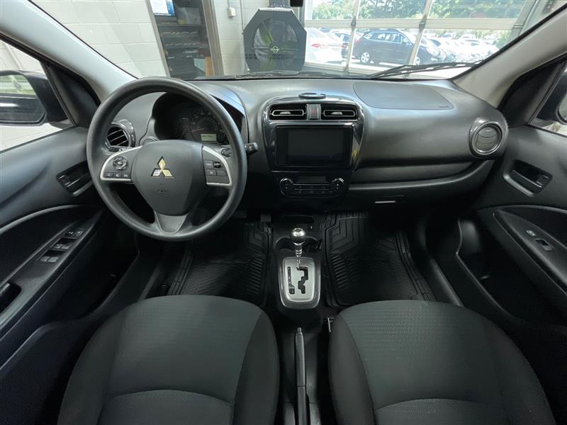 2021 MITSUBISHI MIRAGE G4 ES