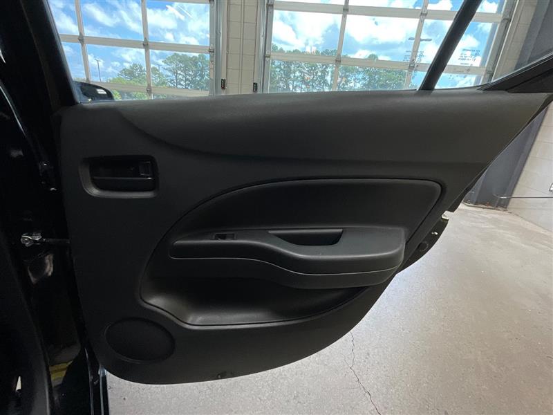 2021 MITSUBISHI MIRAGE G4 ES