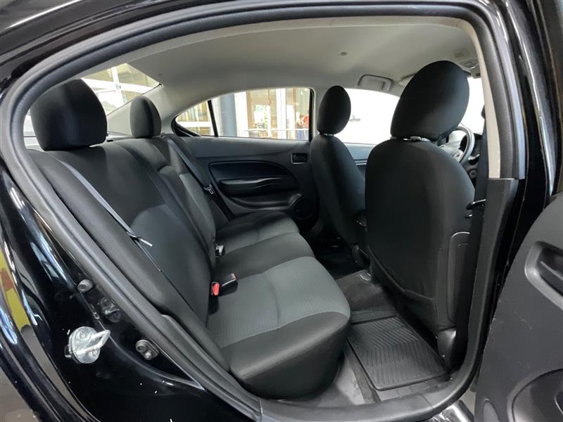 2021 MITSUBISHI MIRAGE G4 ES