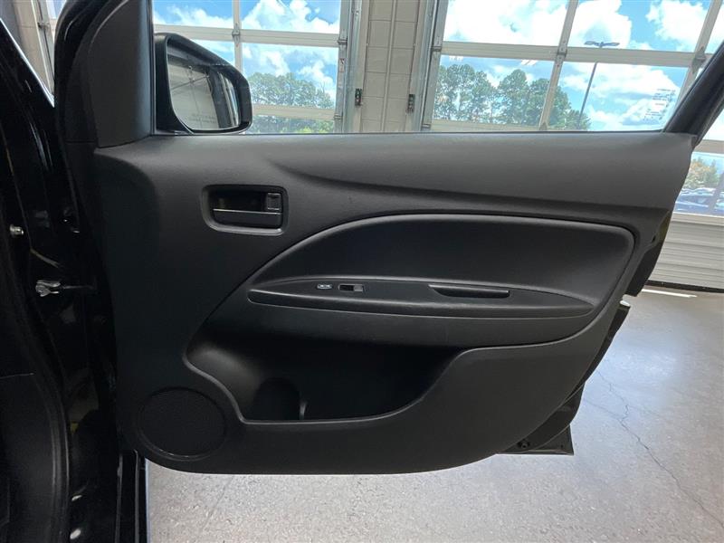2021 MITSUBISHI MIRAGE G4 ES