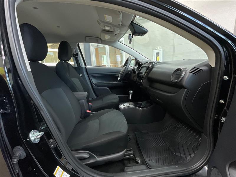 2021 MITSUBISHI MIRAGE G4 ES