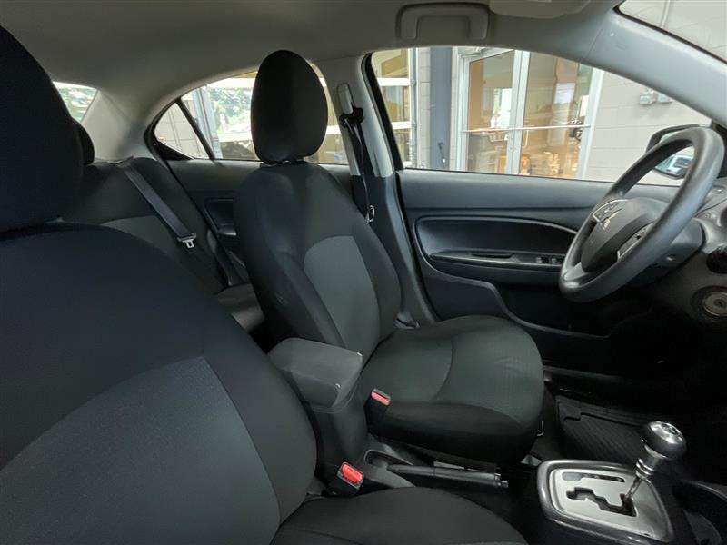 2021 MITSUBISHI MIRAGE G4 ES