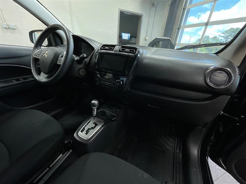 2021 MITSUBISHI MIRAGE G4 ES