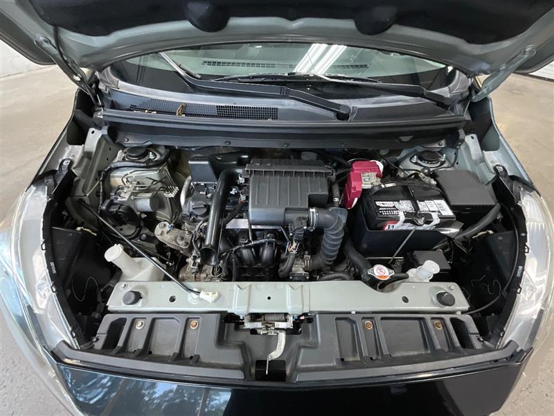 2021 MITSUBISHI MIRAGE G4 ES