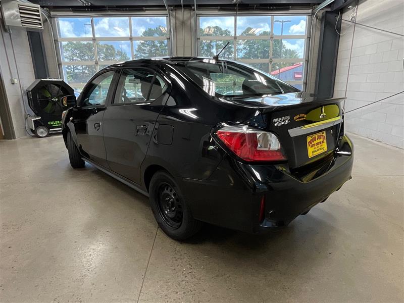 2021 MITSUBISHI MIRAGE G4 ES