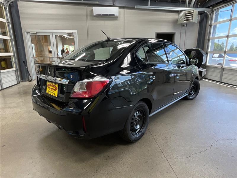 2021 MITSUBISHI MIRAGE G4 ES