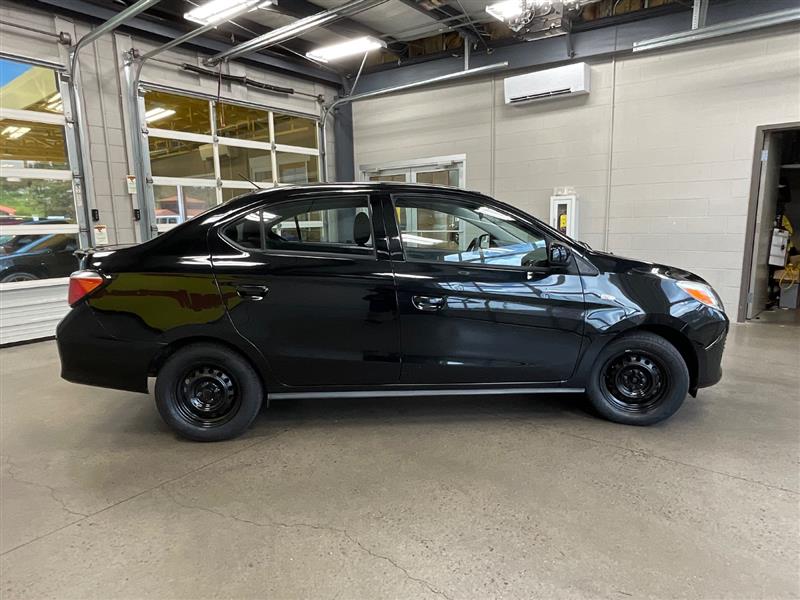 2021 MITSUBISHI MIRAGE G4 ES
