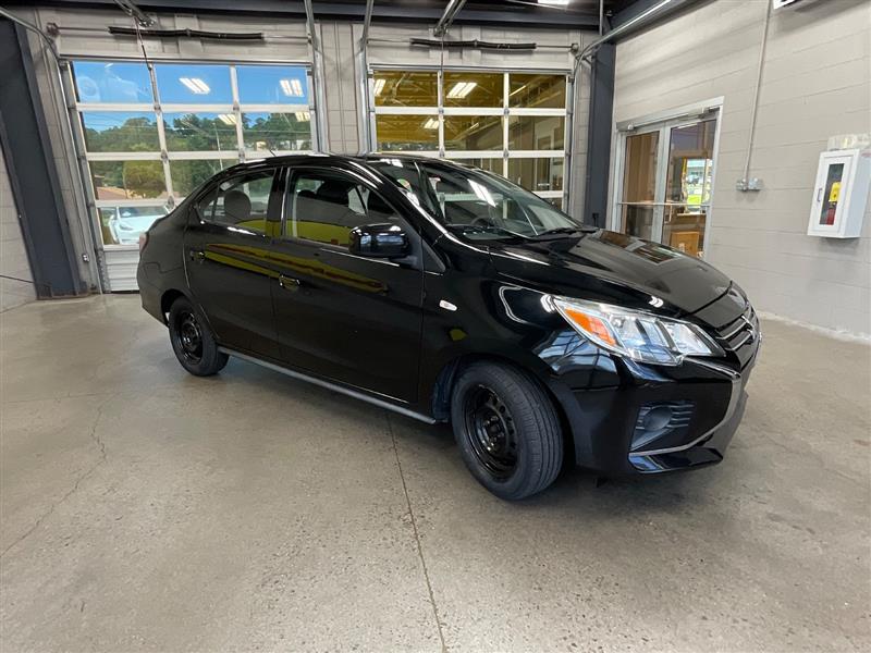2021 MITSUBISHI MIRAGE G4 ES