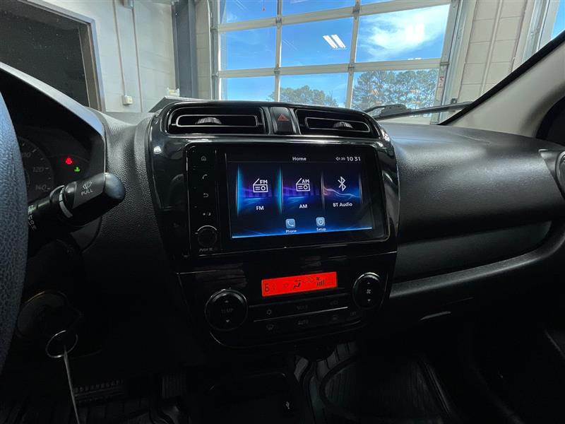 2021 MITSUBISHI MIRAGE G4 Carbonite Edition