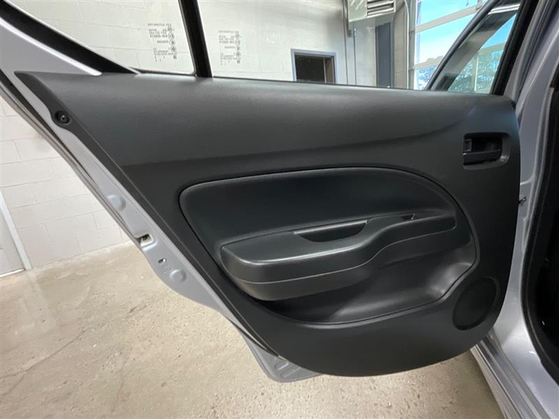 2021 MITSUBISHI MIRAGE G4 Carbonite Edition