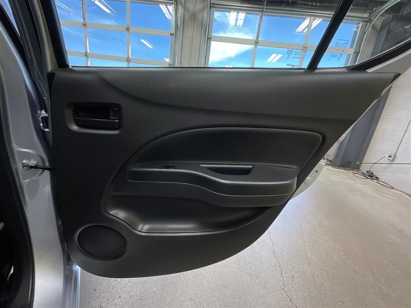 2021 MITSUBISHI MIRAGE G4 Carbonite Edition