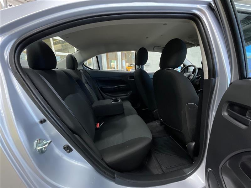 2021 MITSUBISHI MIRAGE G4 Carbonite Edition