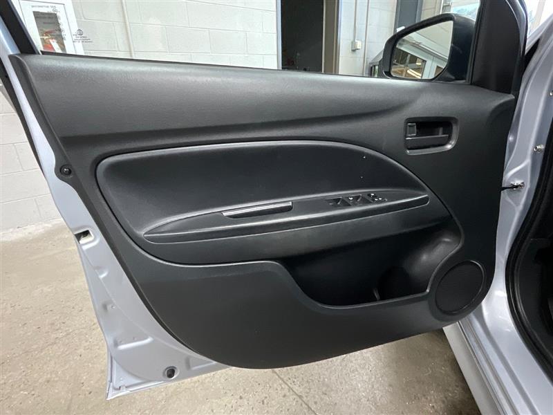 2021 MITSUBISHI MIRAGE G4 Carbonite Edition