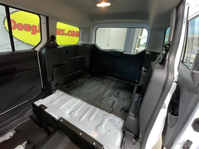 2016 FORD TRANSIT CONNECT WAGON XL