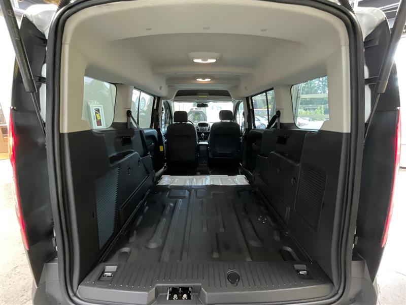 2016 FORD TRANSIT CONNECT WAGON XL
