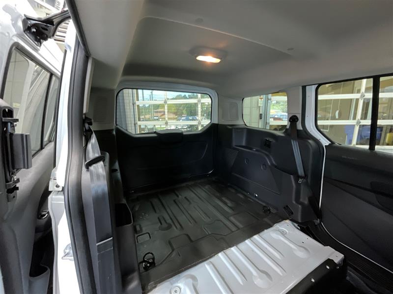 2016 FORD TRANSIT CONNECT WAGON XL