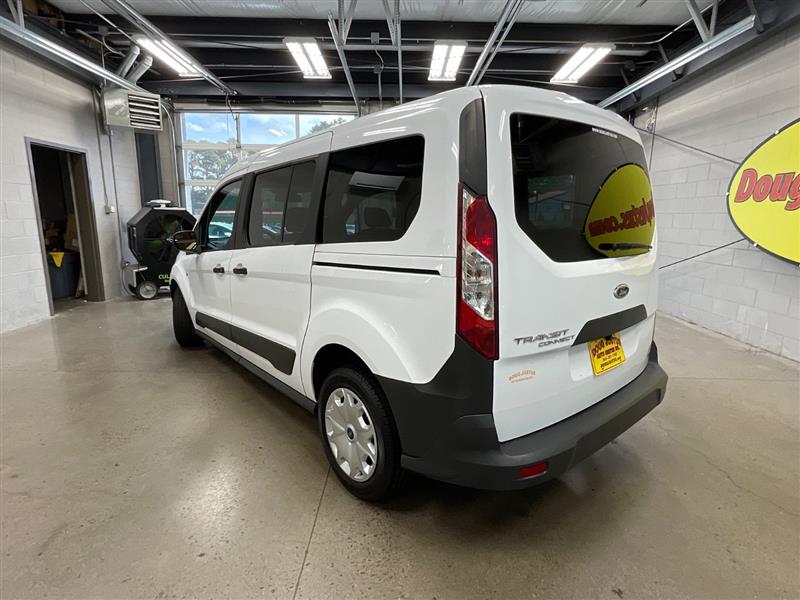 2016 FORD TRANSIT CONNECT WAGON XL