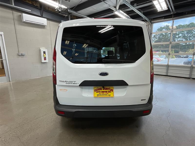 2016 FORD TRANSIT CONNECT WAGON XL