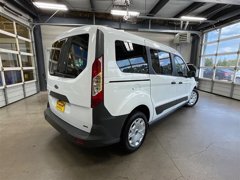 2016 FORD TRANSIT CONNECT WAGON XL