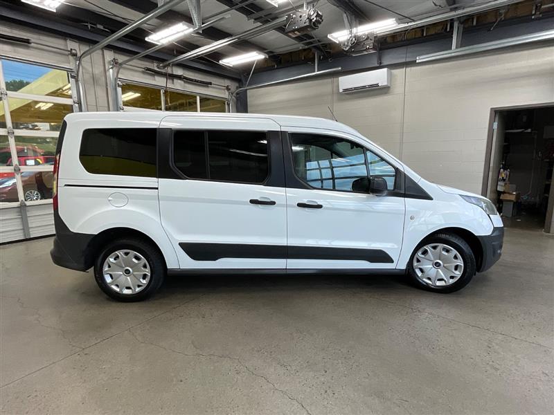 2016 FORD TRANSIT CONNECT WAGON XL
