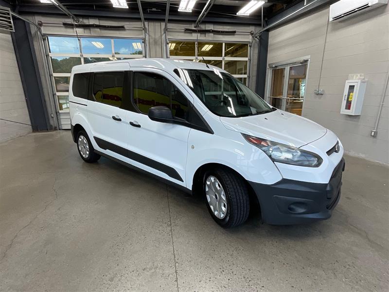 2016 FORD TRANSIT CONNECT WAGON XL