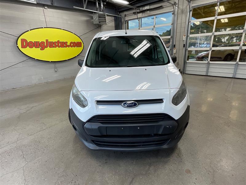 2016 FORD TRANSIT CONNECT WAGON XL