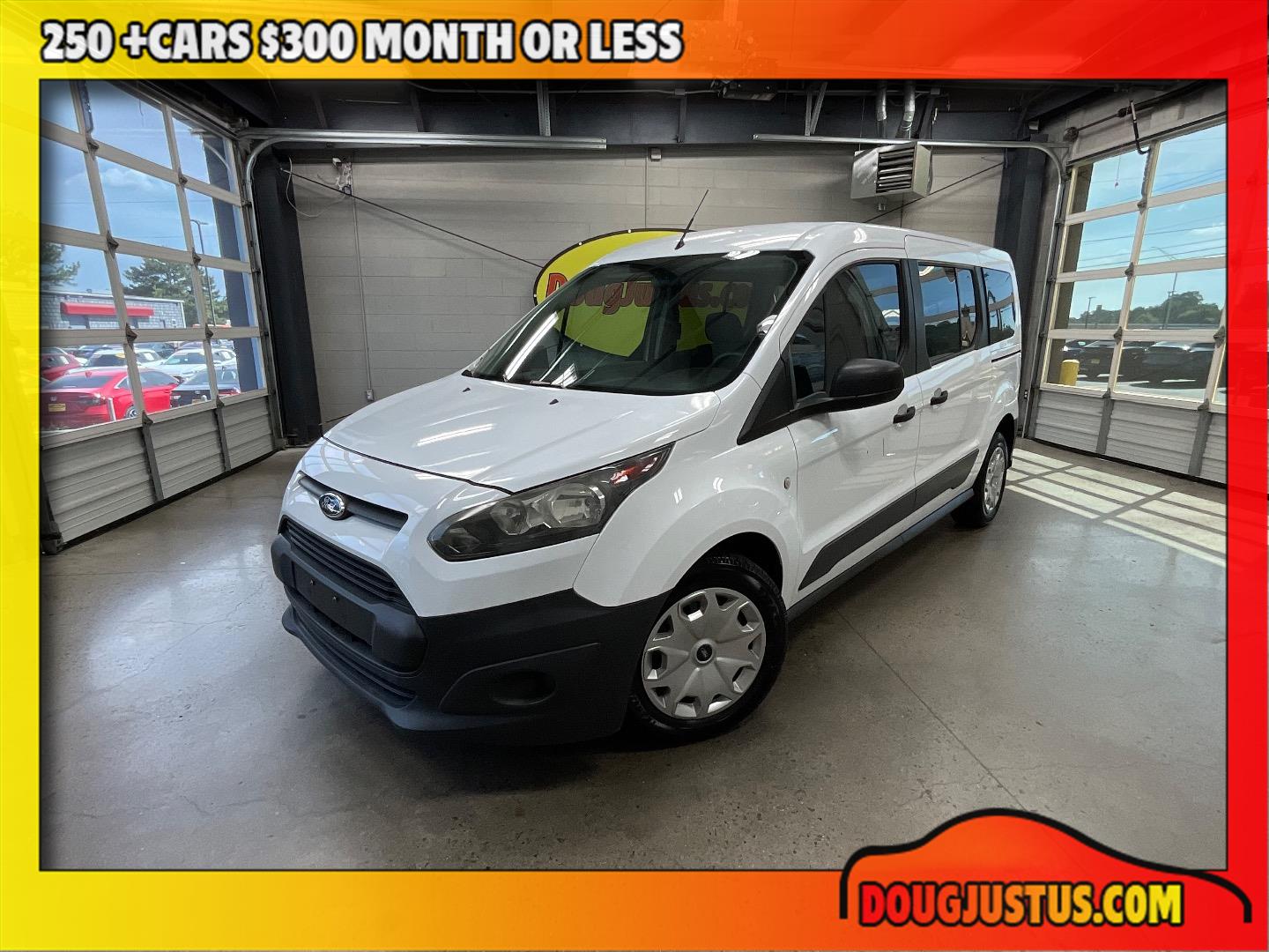 2016 Ford Transit Connect Wagon XL LWB (Rear Liftgate)'s photo