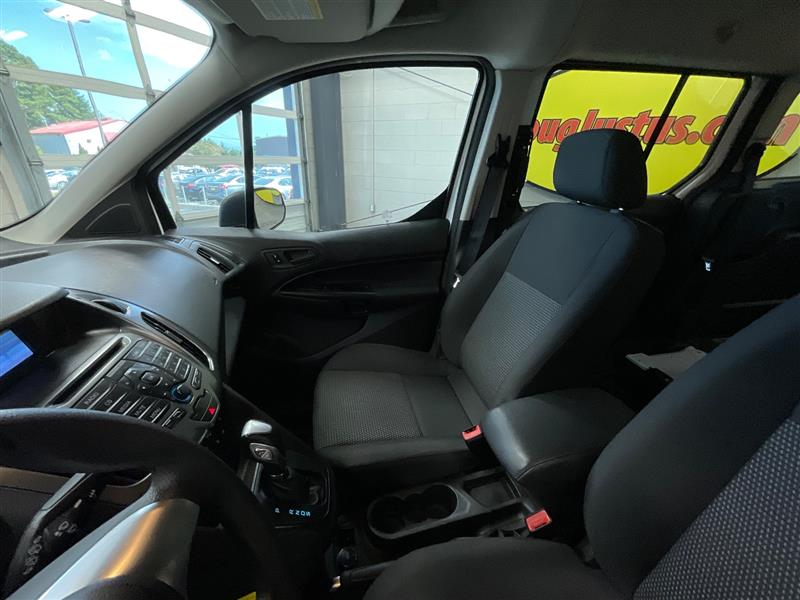 2016 FORD TRANSIT CONNECT WAGON XL
