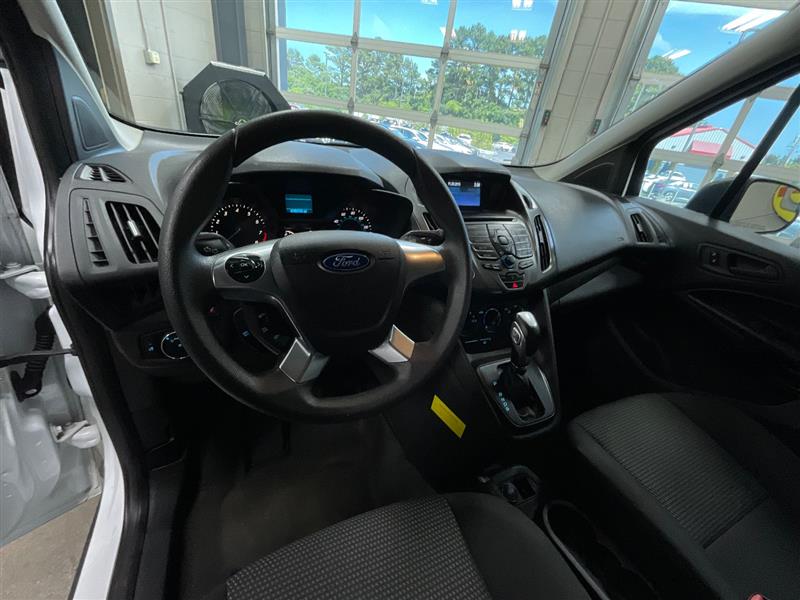 2016 FORD TRANSIT CONNECT WAGON XL