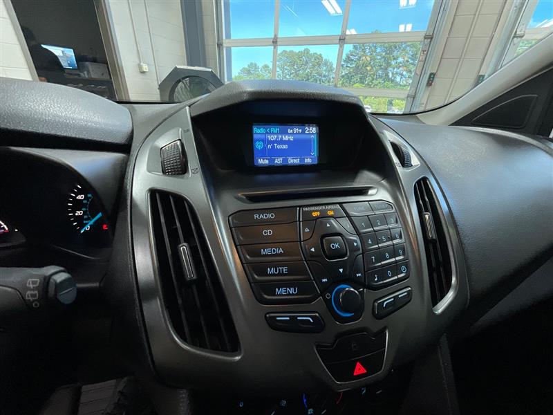 2016 FORD TRANSIT CONNECT WAGON XL