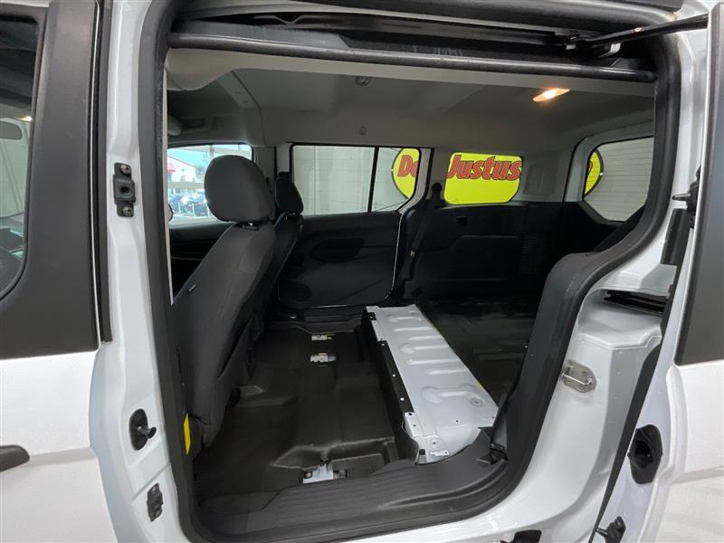 2016 FORD TRANSIT CONNECT WAGON XL