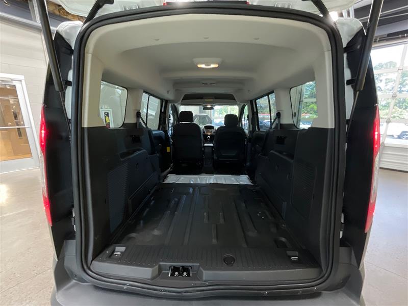 2016 FORD TRANSIT CONNECT WAGON XL