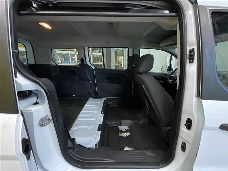 2016 FORD TRANSIT CONNECT WAGON XL
