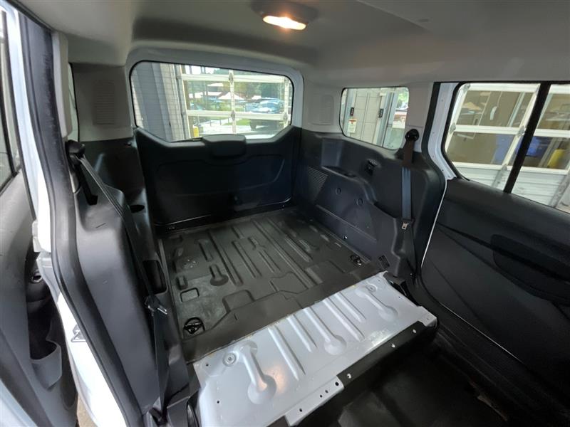 2016 FORD TRANSIT CONNECT WAGON XL