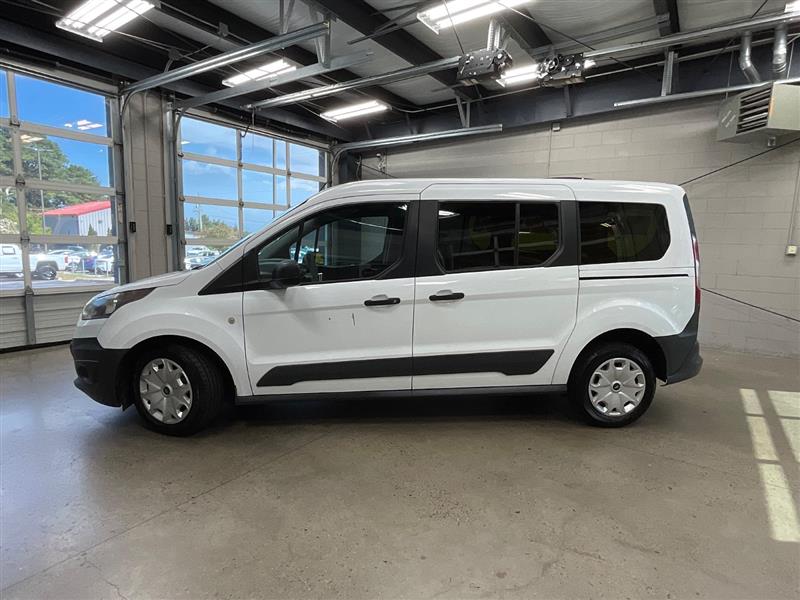 2016 FORD TRANSIT CONNECT WAGON XL