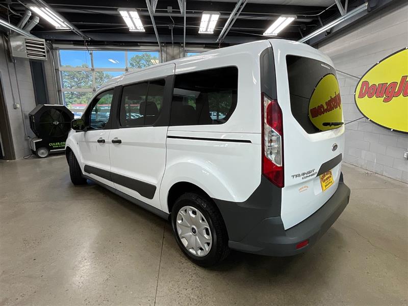 2016 FORD TRANSIT CONNECT WAGON XL