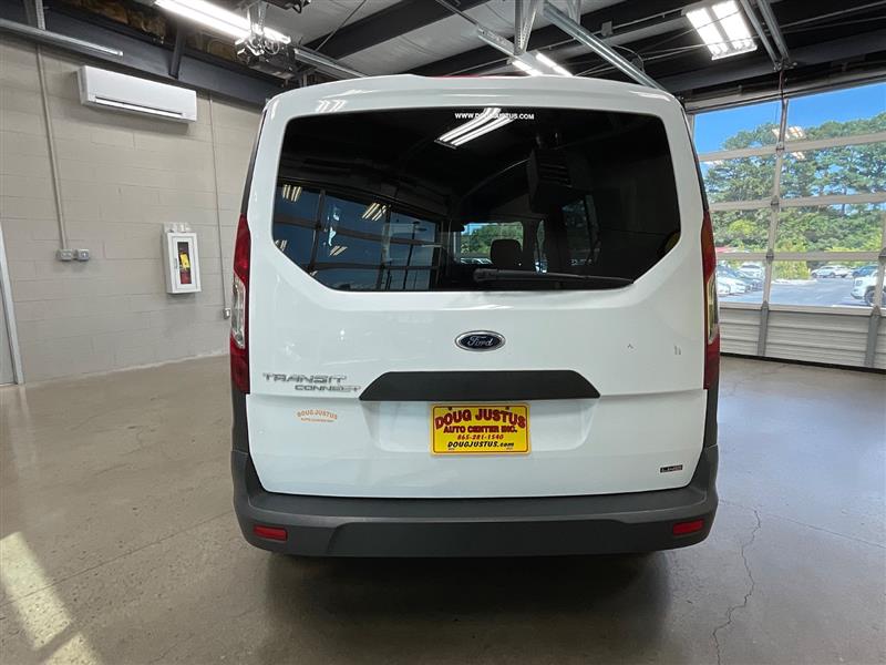 2016 FORD TRANSIT CONNECT WAGON XL