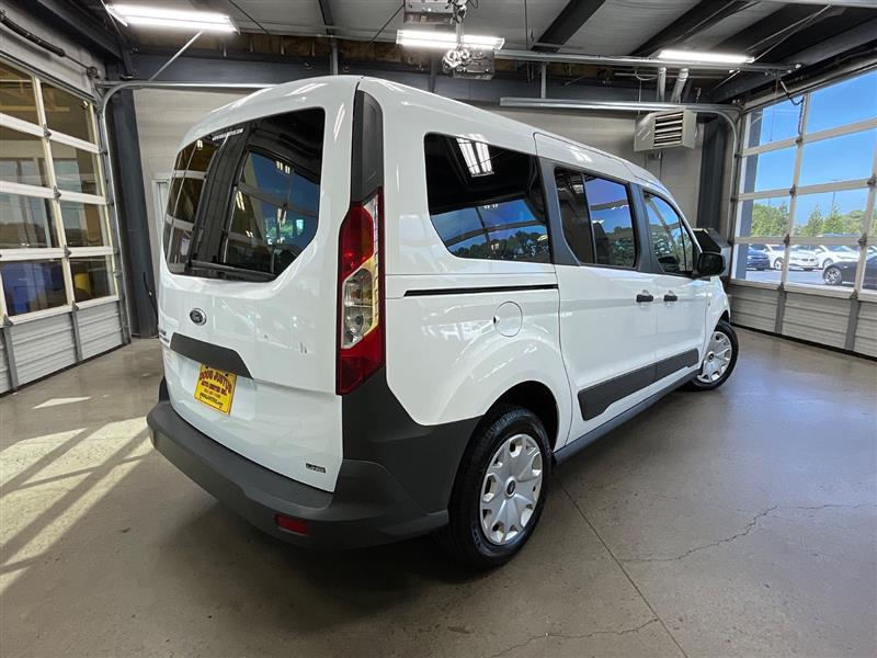 2016 FORD TRANSIT CONNECT WAGON XL