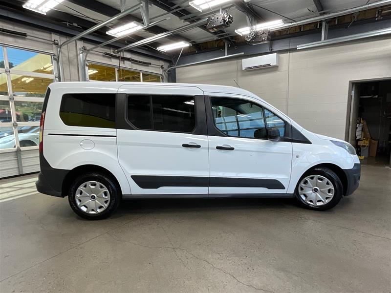 2016 FORD TRANSIT CONNECT WAGON XL