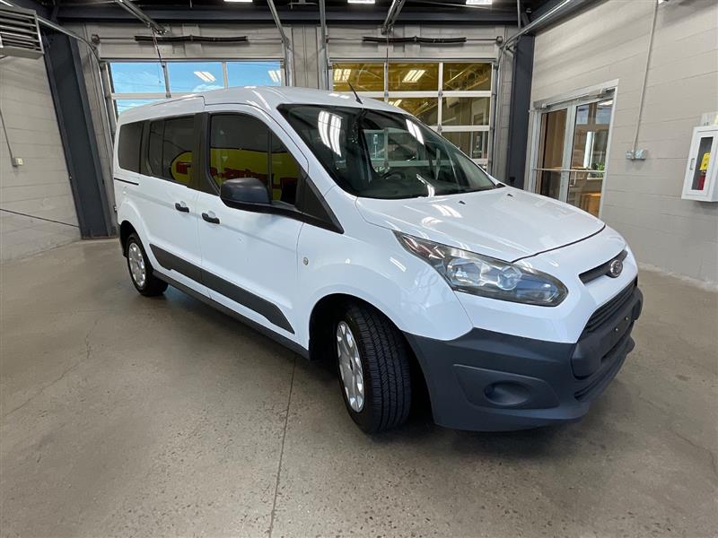 2016 FORD TRANSIT CONNECT WAGON XL