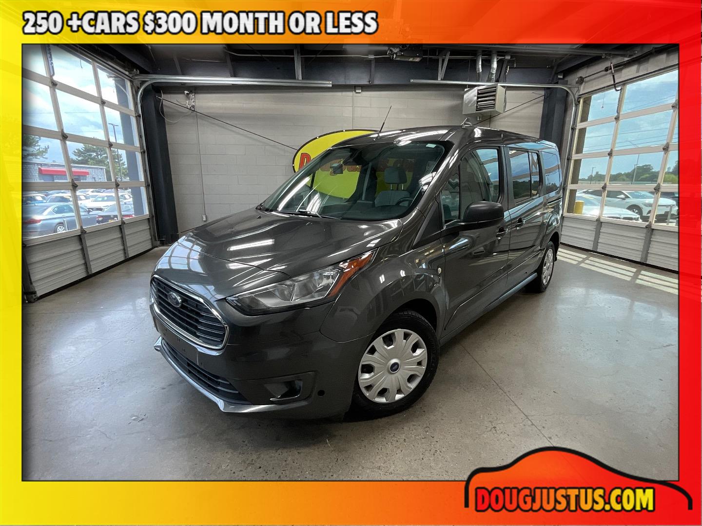 2022 Ford Transit Connect