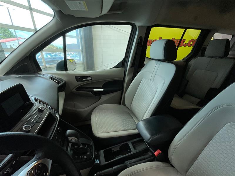 2022 FORD TRANSIT CONNECT XLT