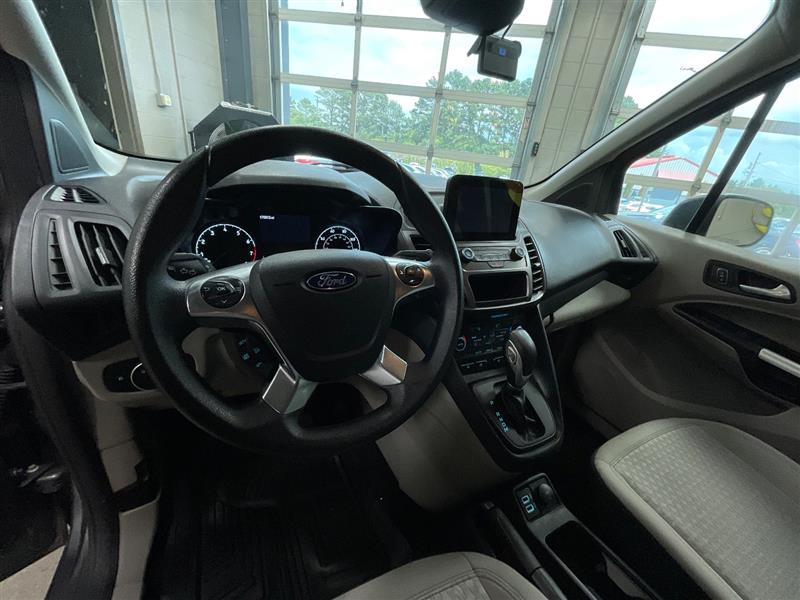 2022 FORD TRANSIT CONNECT XLT