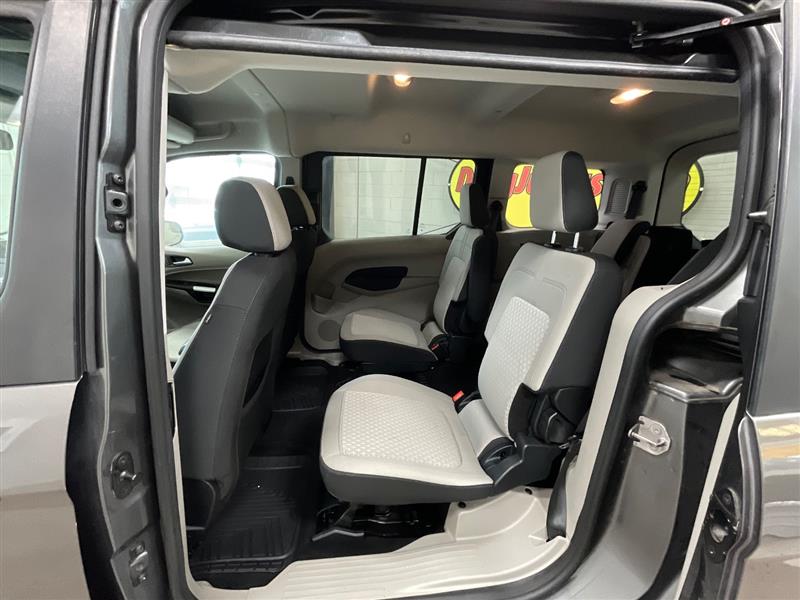 2022 FORD TRANSIT CONNECT XLT