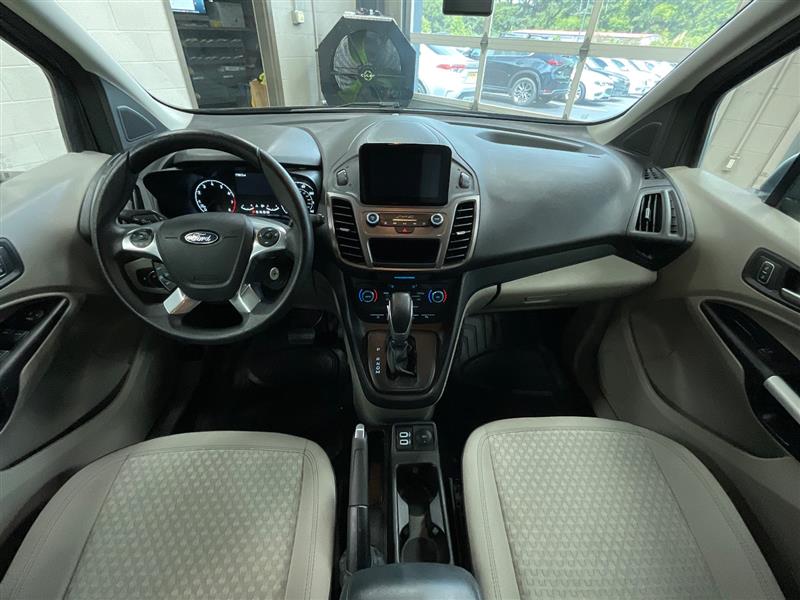 2022 FORD TRANSIT CONNECT XLT