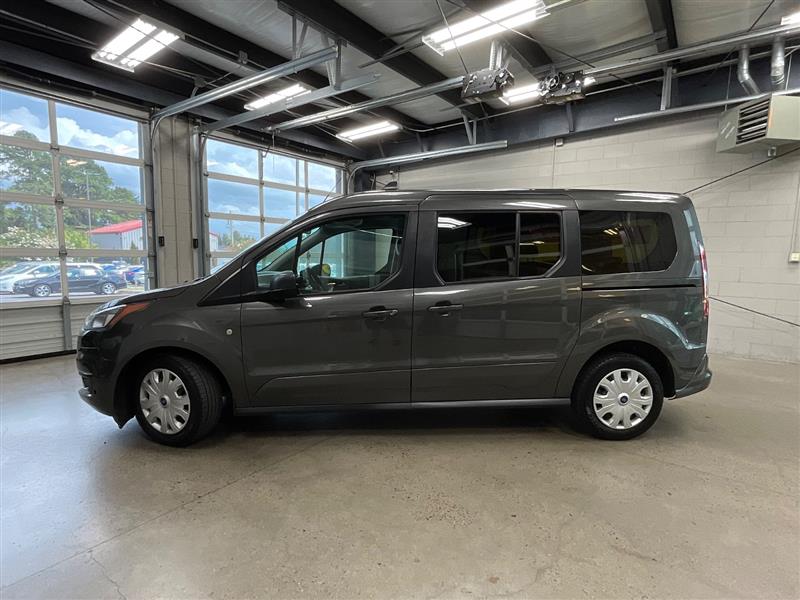 2022 FORD TRANSIT CONNECT XLT