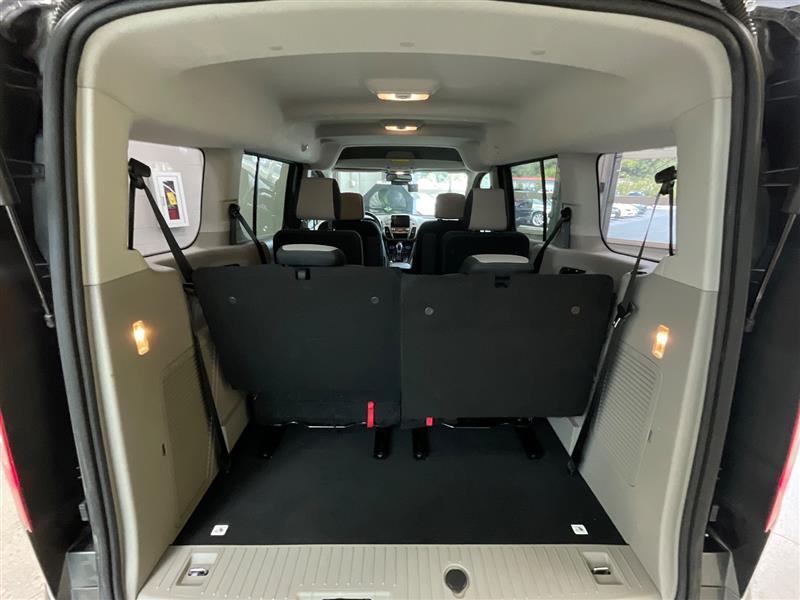 2022 FORD TRANSIT CONNECT XLT