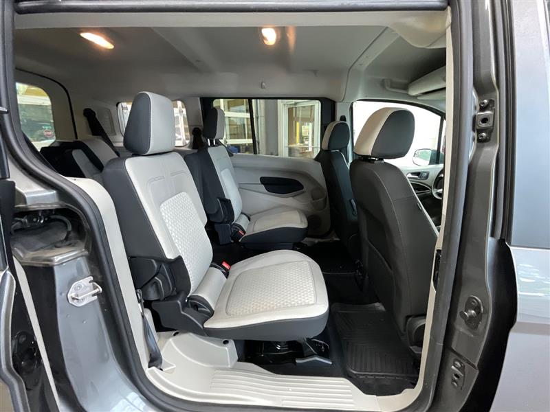 2022 FORD TRANSIT CONNECT XLT