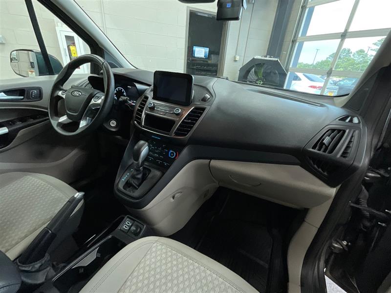 2022 FORD TRANSIT CONNECT XLT