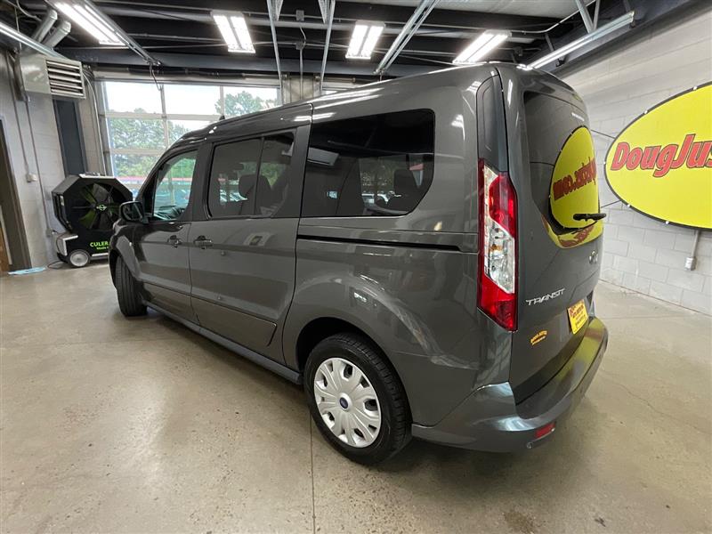 2022 FORD TRANSIT CONNECT XLT